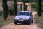 Ford Fiesta 1996 года